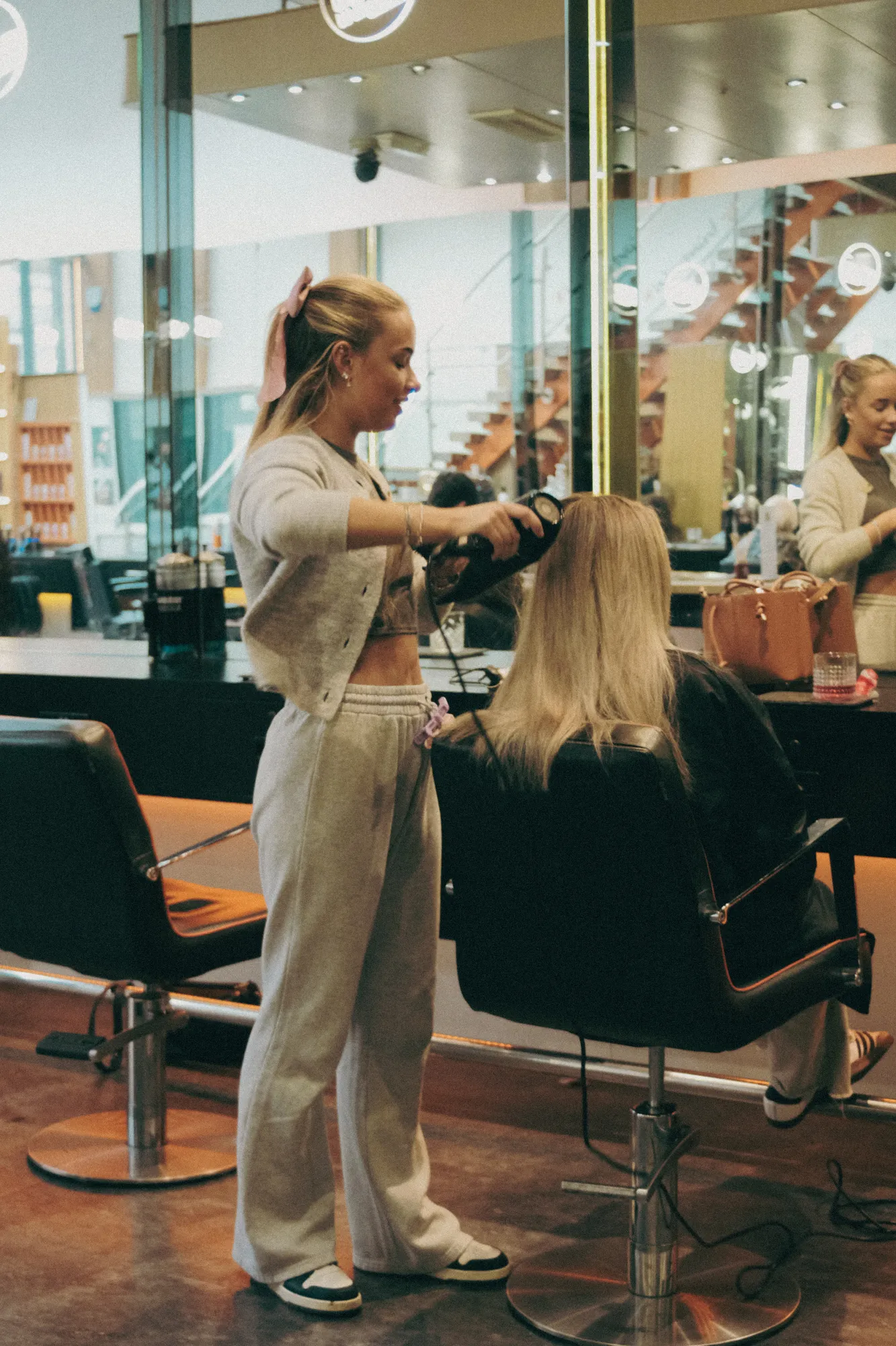 Balayage — Colour at Wigs & Warpaint Sheffield