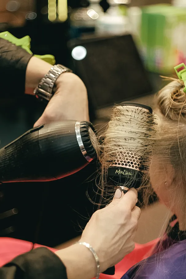 K18 molecular hair repair treatment at Wigs & Warpaint, Sheffield