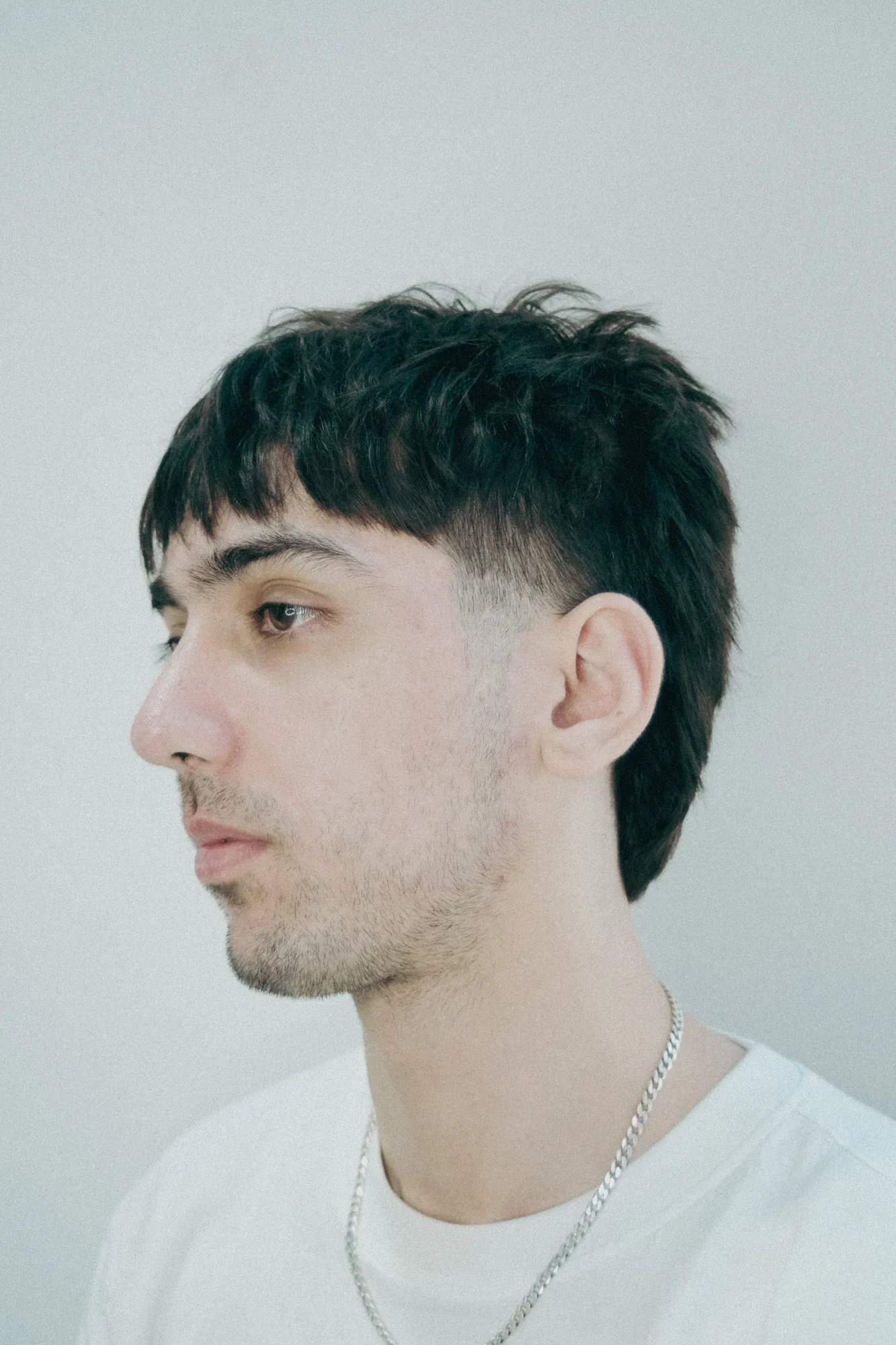 Barbering at Wigs & Warpaint, Sheffield