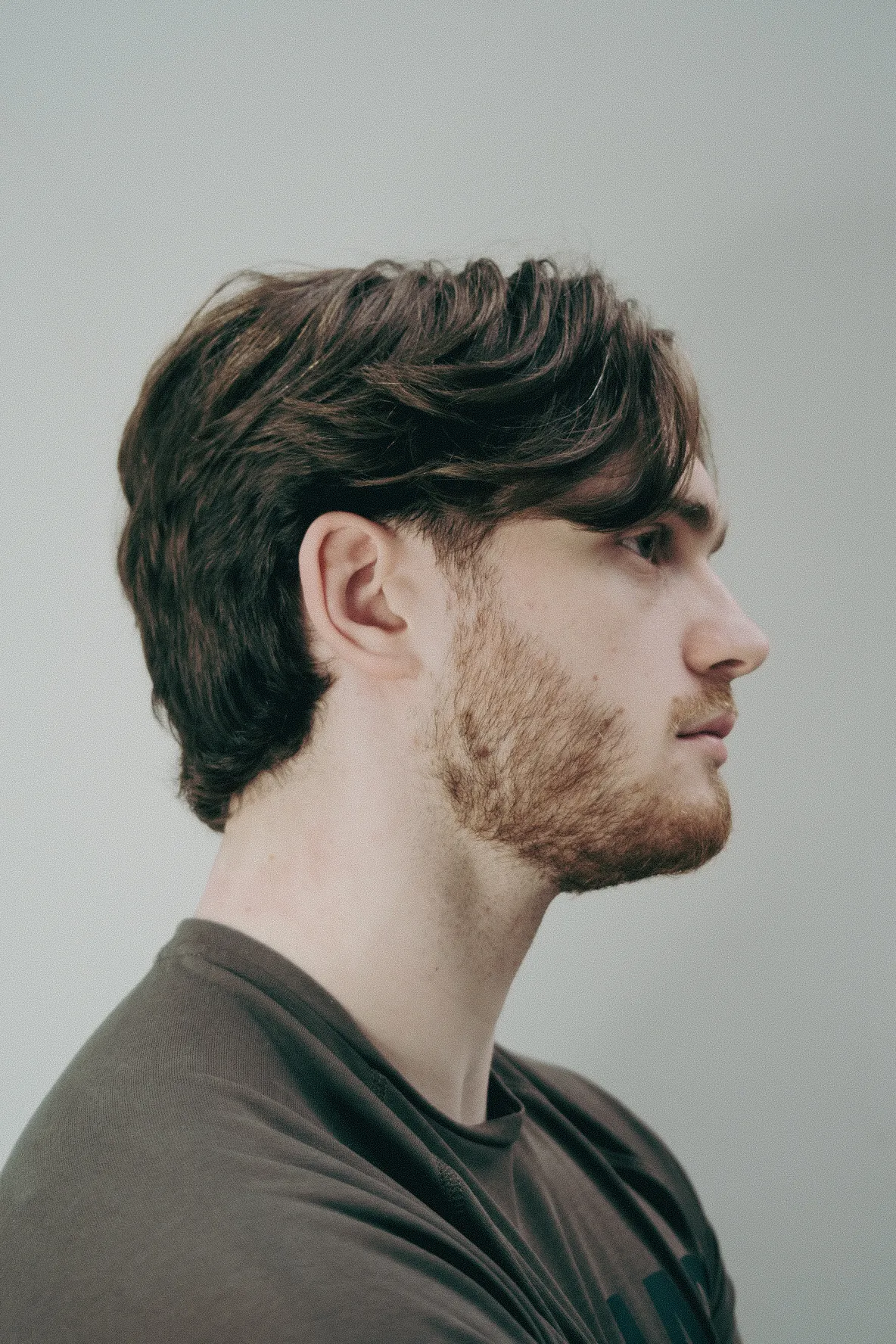 Men's hairstyle at Wigs & Warpaint, Sheffield