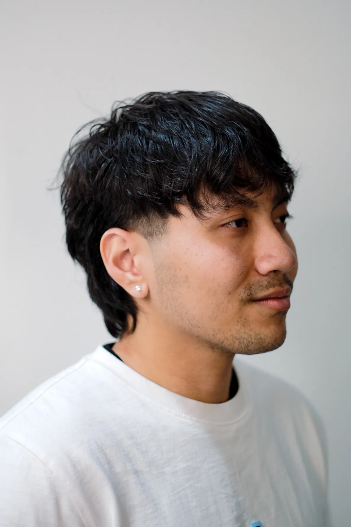 Gents haircut at Wigs & Warpaint, Sheffield