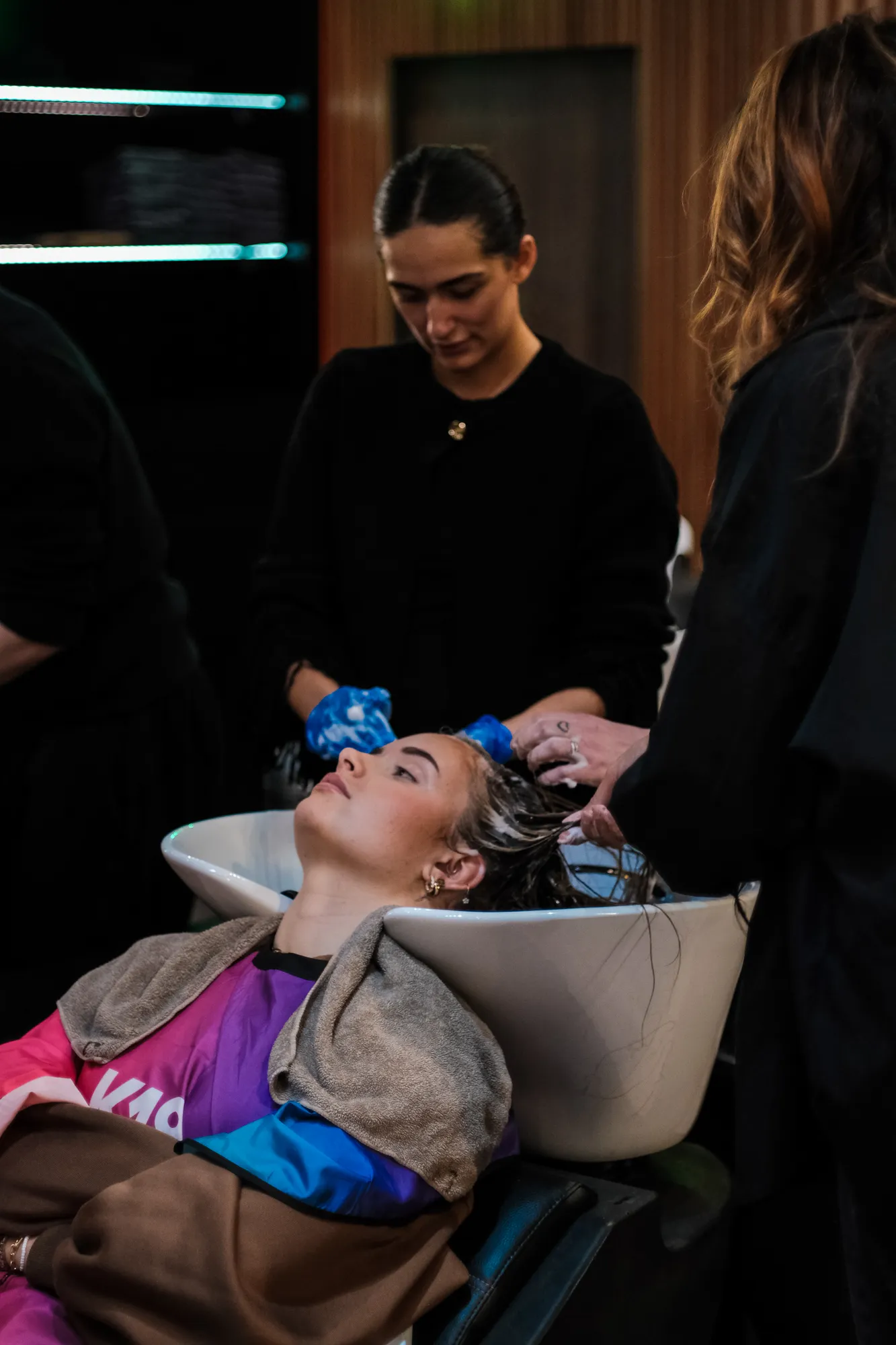 K18 training day at Wigs & Warpaint, Sheffield