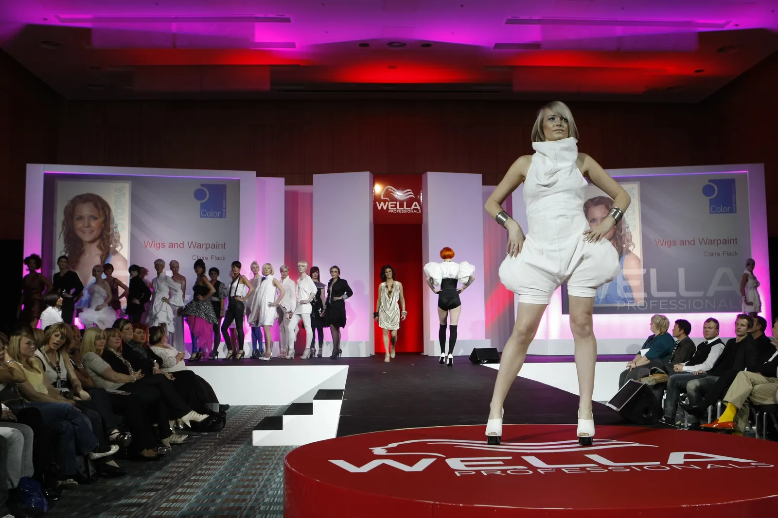 Competitions & Awards at Wigs & Warpaint Sheffield