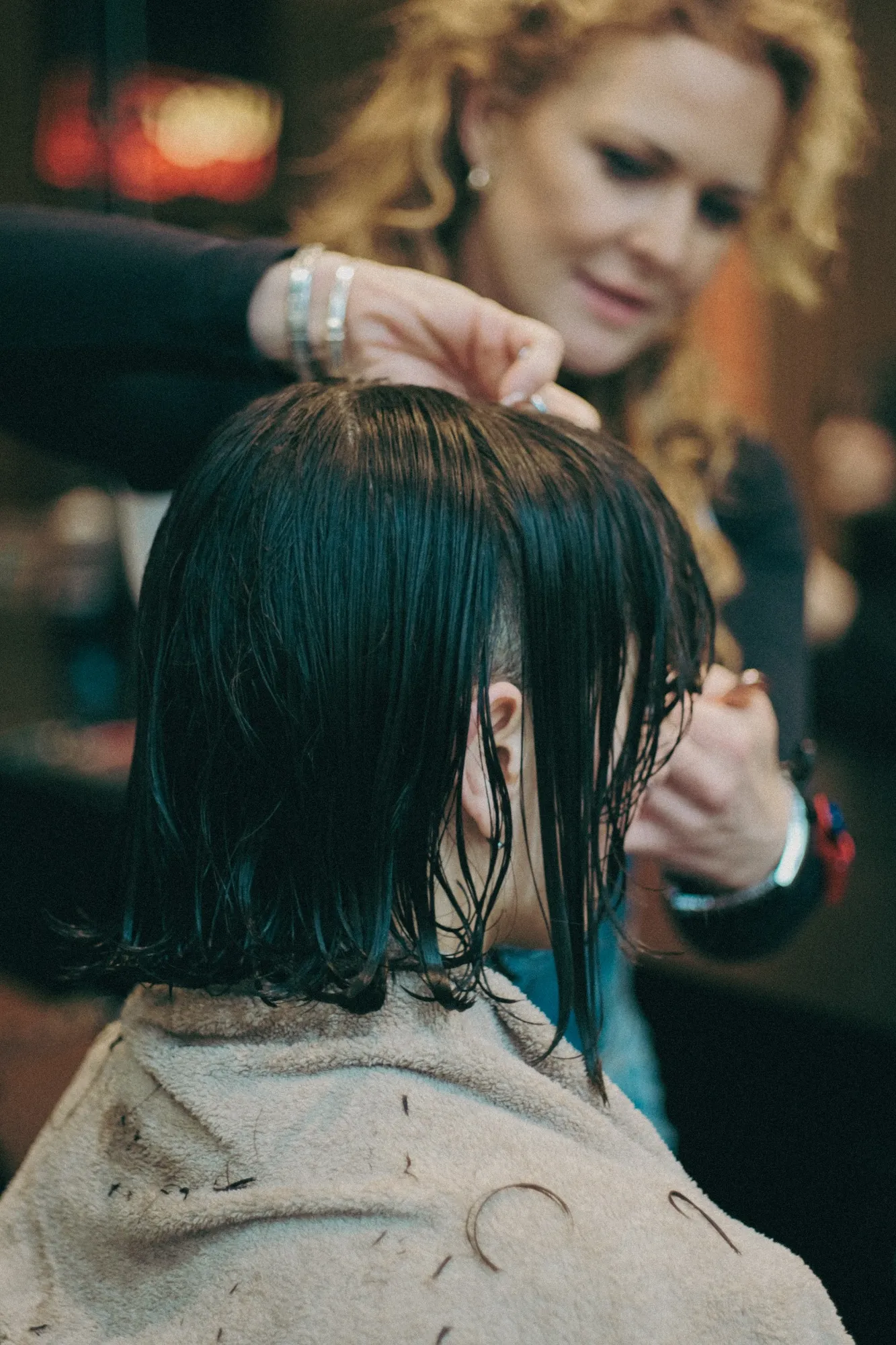 Step 01: Consultation & suitability — Wigs & Warpaint process