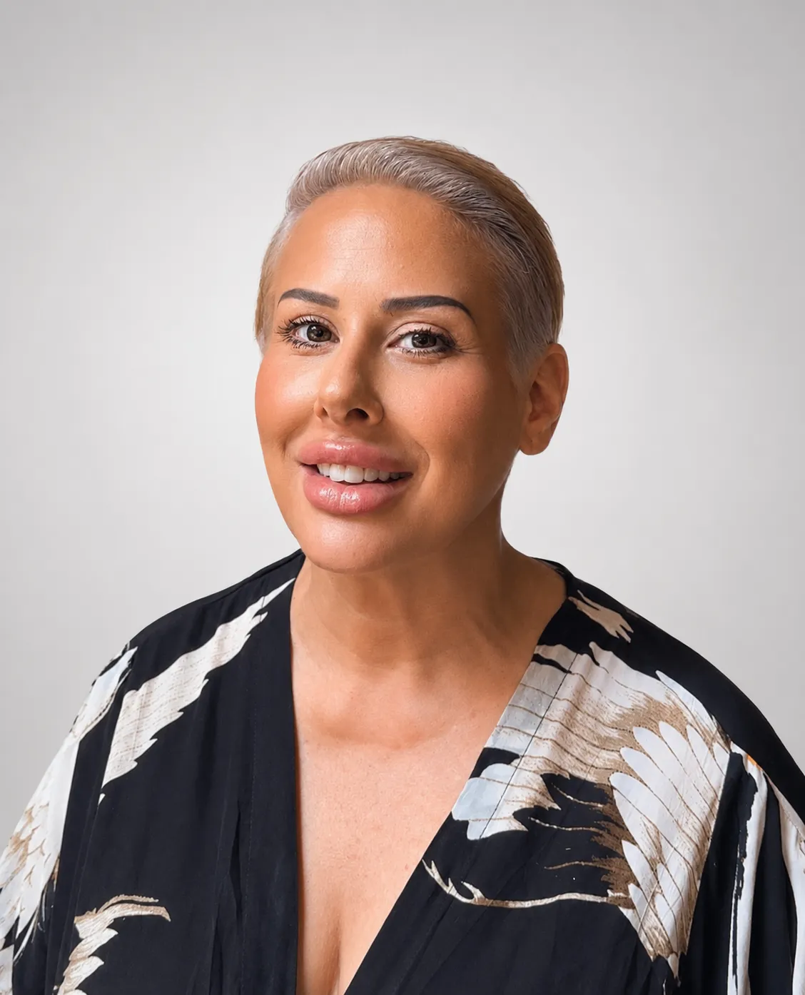 Lianna, Senior Stylist at Wigs & Warpaint Sheffield
