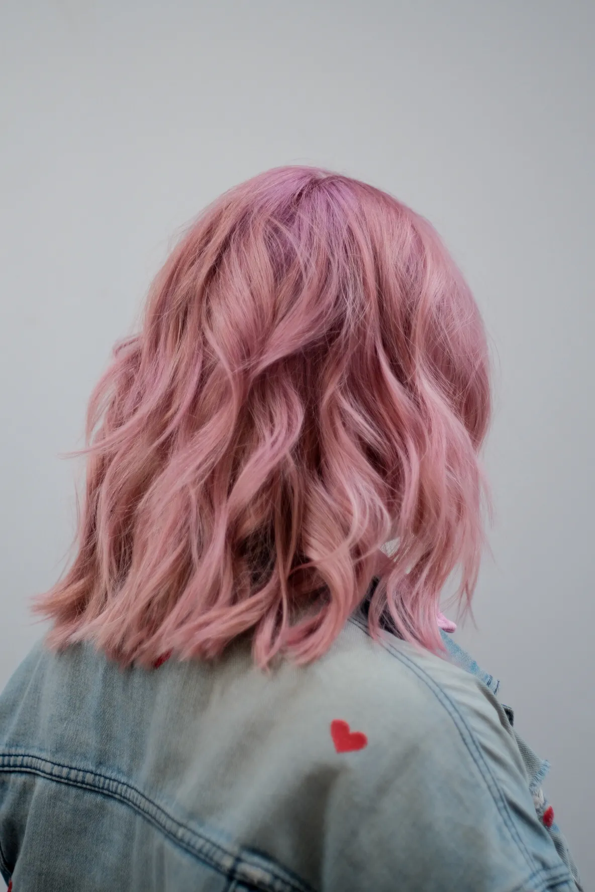 Colour that moves — Colour at Wigs & Warpaint Sheffield