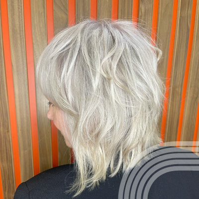 Senior discount — 15% off cut & finish at Wigs & Warpaint, Sheffield